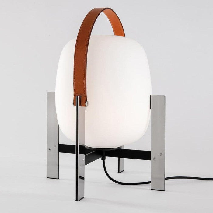Portable Lantern Table Lamp - DWHOME