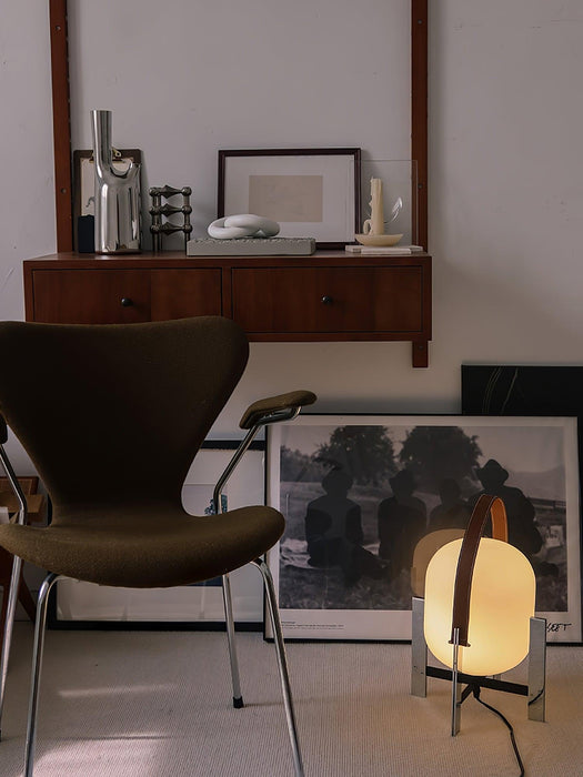 Portable Lantern Table Lamp - DWHOME