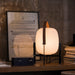 Portable Lantern Table Lamp - DWHOME