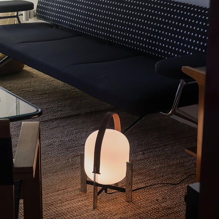 Portable Lantern Table Lamp - DWHOME