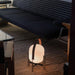 Portable Lantern Table Lamp - DWHOME