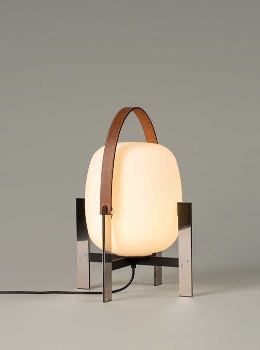 Portable Lantern Table Lamp - DWHOME