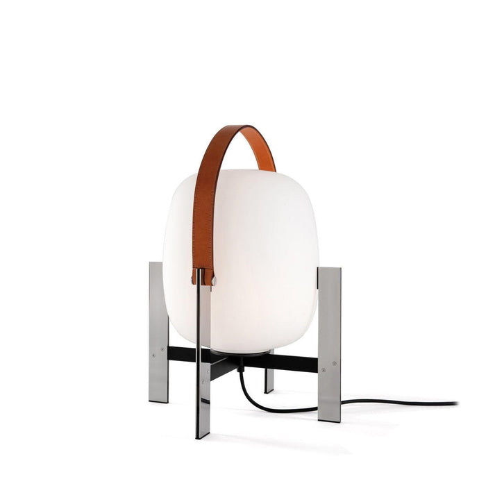 Portable Lantern Table Lamp - DWHOME