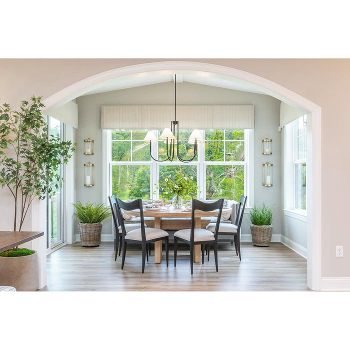 Porteau Chandelier-DWHOME