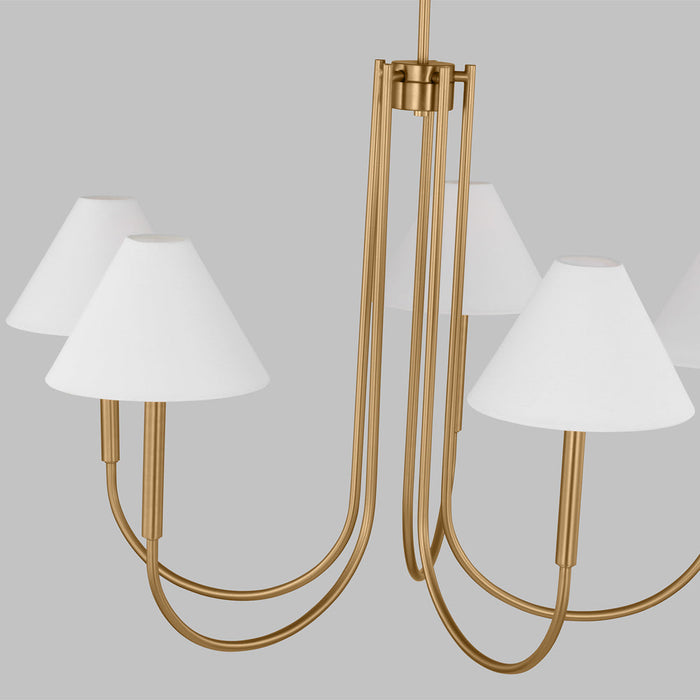 Porteau Chandelier-DWHOME