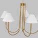 Porteau Chandelier-DWHOME