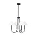 Porteau Chandelier-DWHOME