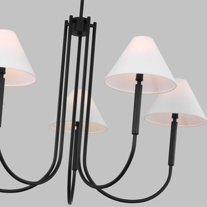 Porteau Chandelier-DWHOME