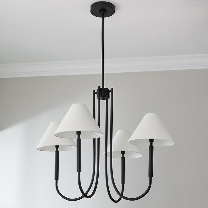 Porteau Chandelier-DWHOME
