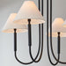Porteau Chandelier-DWHOME