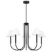 Porteau Chandelier-DWHOME