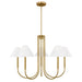 Porteau Chandelier-DWHOME