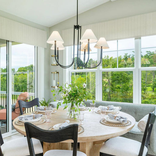 Porteau Chandelier-DWHOME