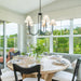 Porteau Chandelier-DWHOME