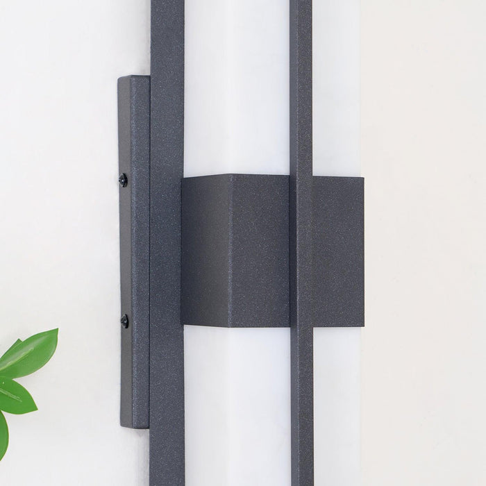 Possini Outdoor Wall Light-DWHOME