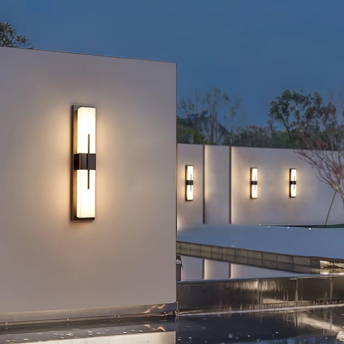 Possini Outdoor Wall Light-DWHOME