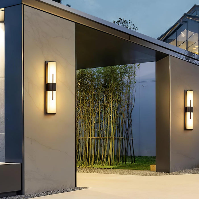 Possini Outdoor Wall Light-DWHOME