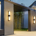Possini Outdoor Wall Light-DWHOME