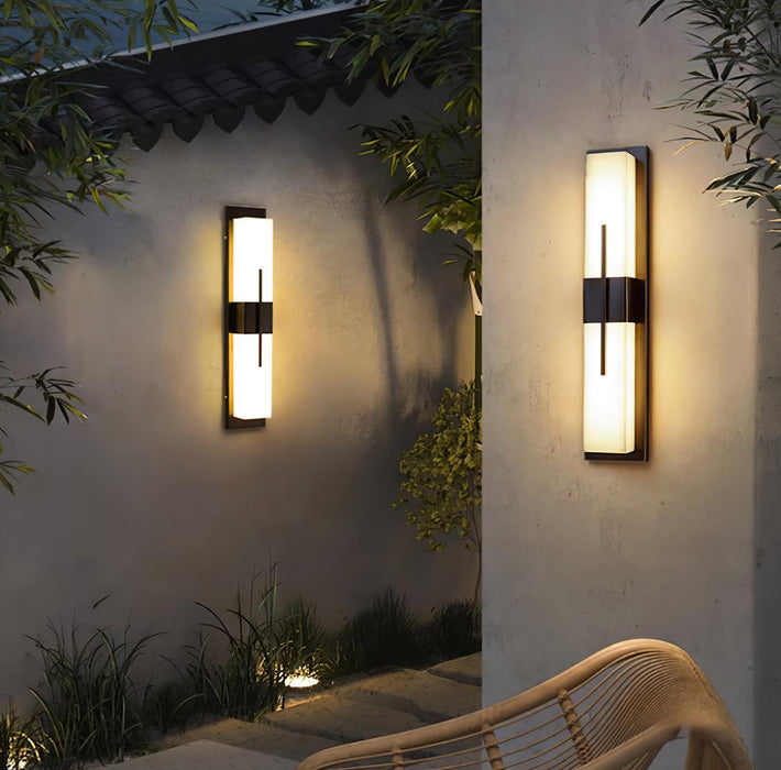 Possini Outdoor Wall Light-DWHOME