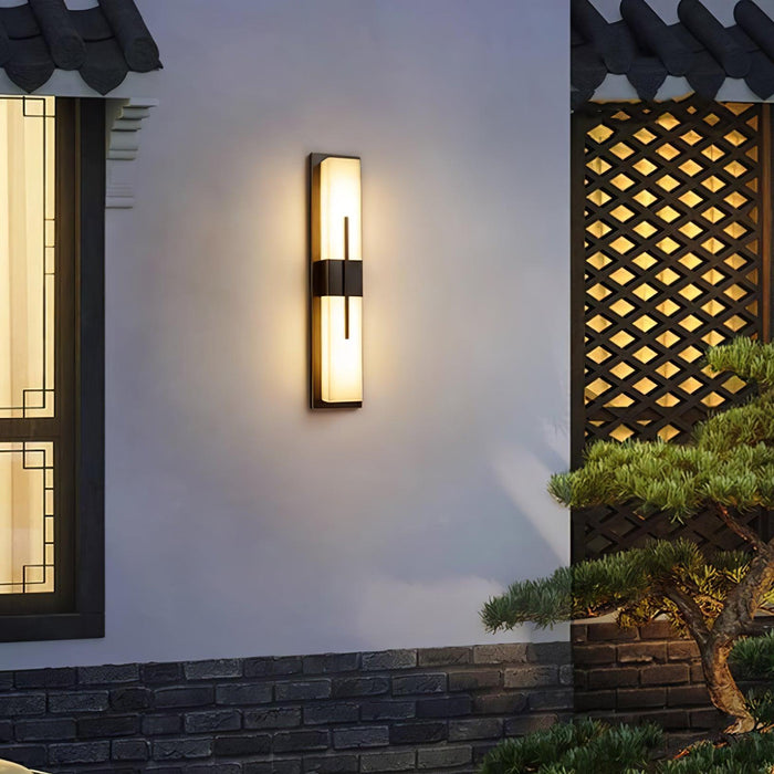 Possini Outdoor Wall Light-DWHOME