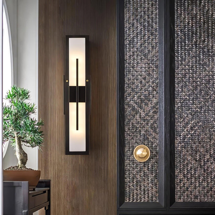 Possini Outdoor Wall Light-DWHOME