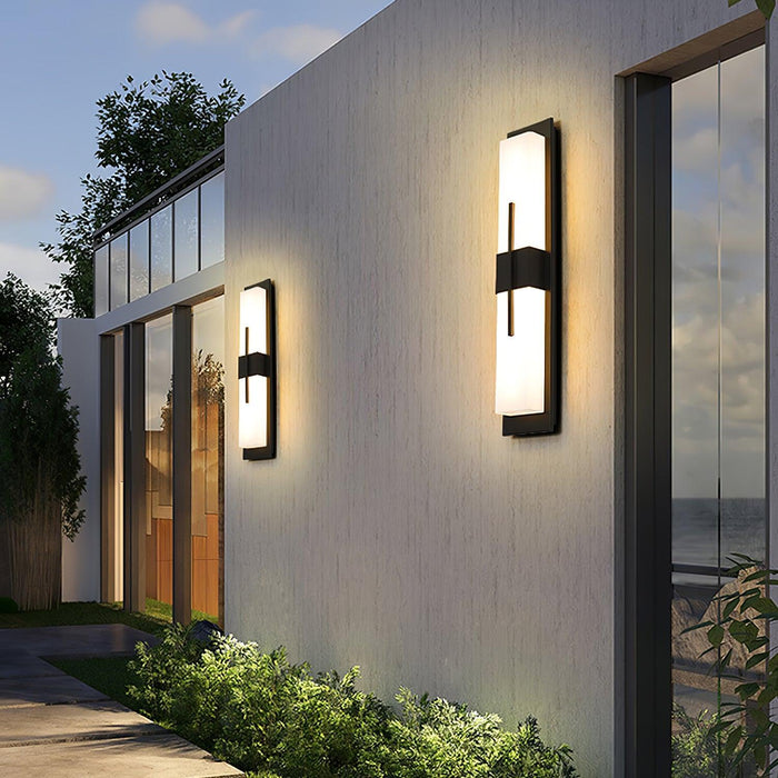 Possini Outdoor Wall Light-DWHOME