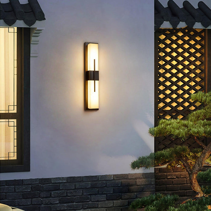 Possini Outdoor Wall Light-DWHOME