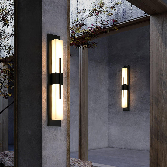 Possini Outdoor Wall Light-DWHOME