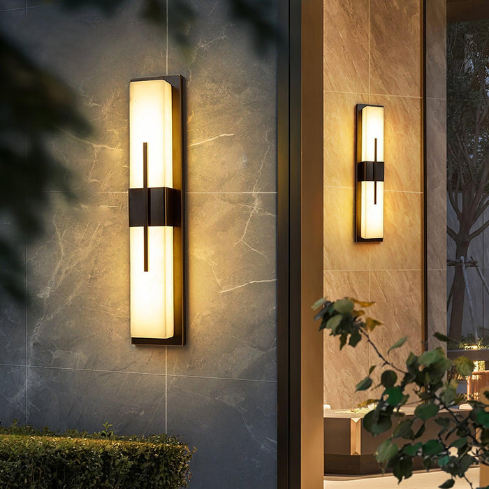 Possini Outdoor Wall Light-DWHOME