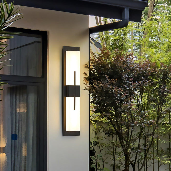 Possini Outdoor Wall Light-DWHOME