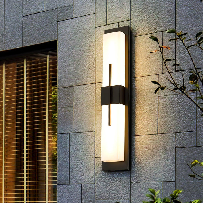 Possini Outdoor Wall Light-DWHOME