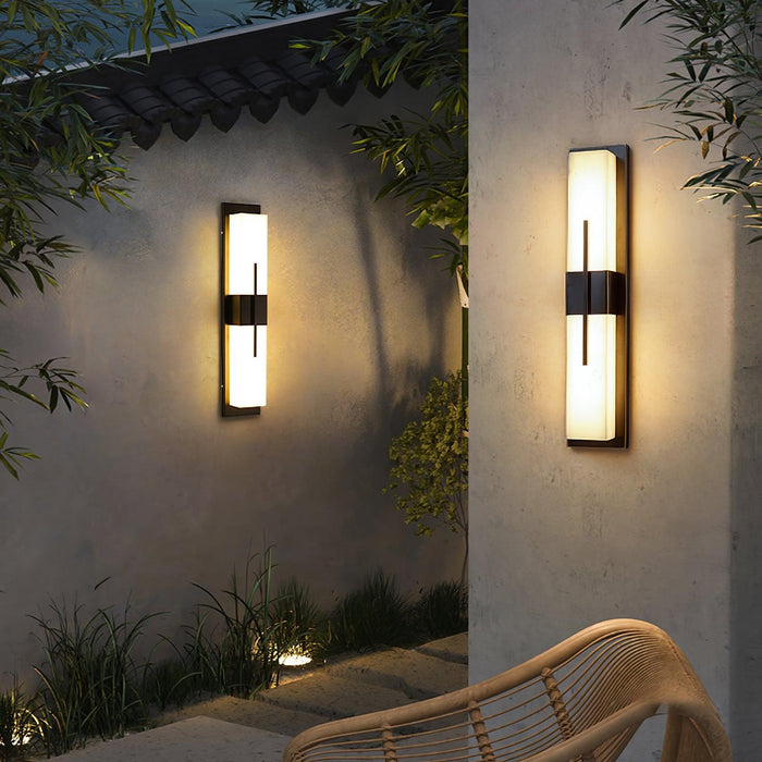 Possini Outdoor Wall Light-DWHOME