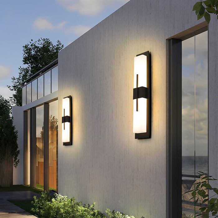 Possini Outdoor Wall Light-DWHOME