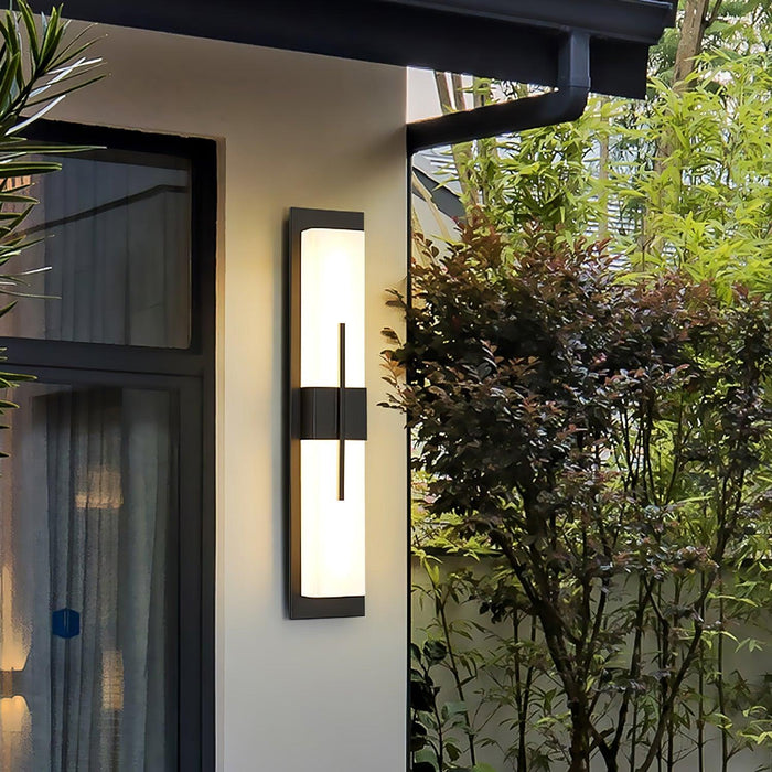 Possini Outdoor Wall Light-DWHOME