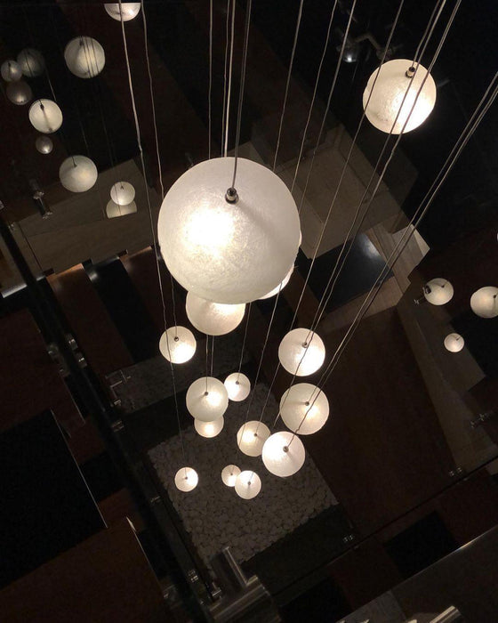 Postkrisi Pendant Lamp - DWHOME