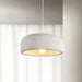 Potcover Clouds Pendant Light-DWHOME