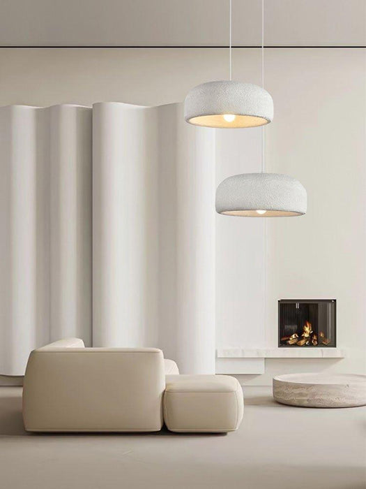 Potcover Clouds Pendant Light-DWHOME