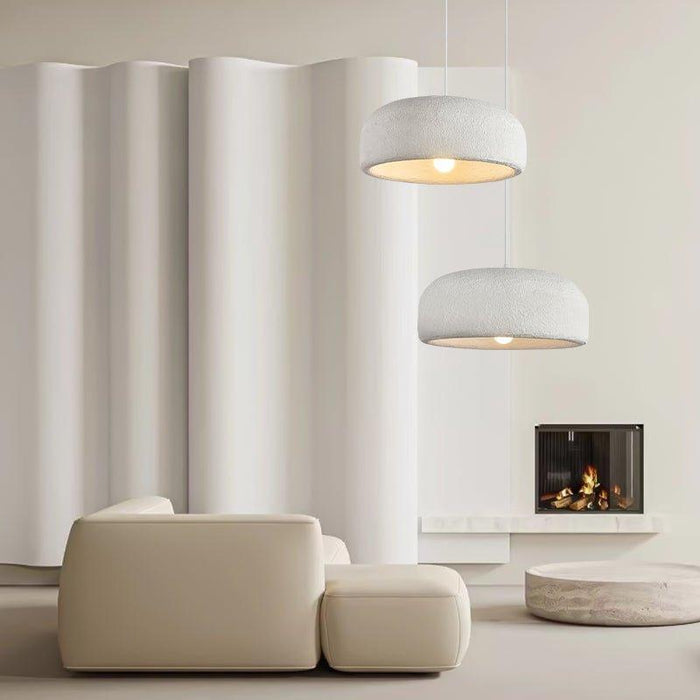 Potcover Clouds Pendant Light-DWHOME