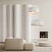 Potcover Clouds Pendant Light-DWHOME