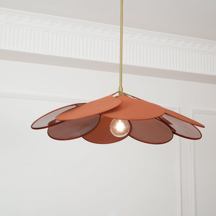 Lampe à pendentif Precieuse Petals - DWHOME