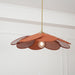 Lampe à pendentif Precieuse Petals - DWHOME