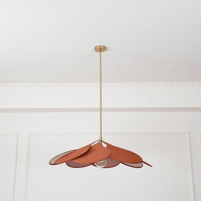 Lampe à pendentif Precieuse Petals - DWHOME