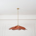 Lampe à pendentif Precieuse Petals - DWHOME
