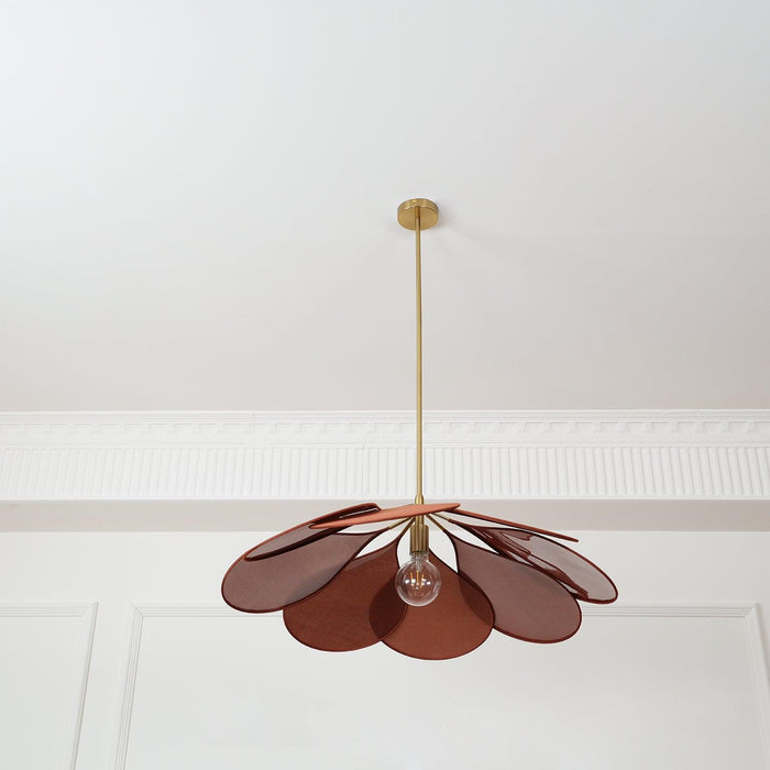 Lampe à pendentif Precieuse Petals - DWHOME