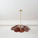 Lampe à pendentif Precieuse Petals - DWHOME