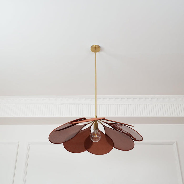 Lampe à pendentif Precieuse Petals - DWHOME