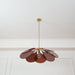 Lampe à pendentif Precieuse Petals - DWHOME