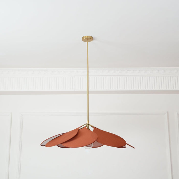 Lampe à pendentif Precieuse Petals - DWHOME