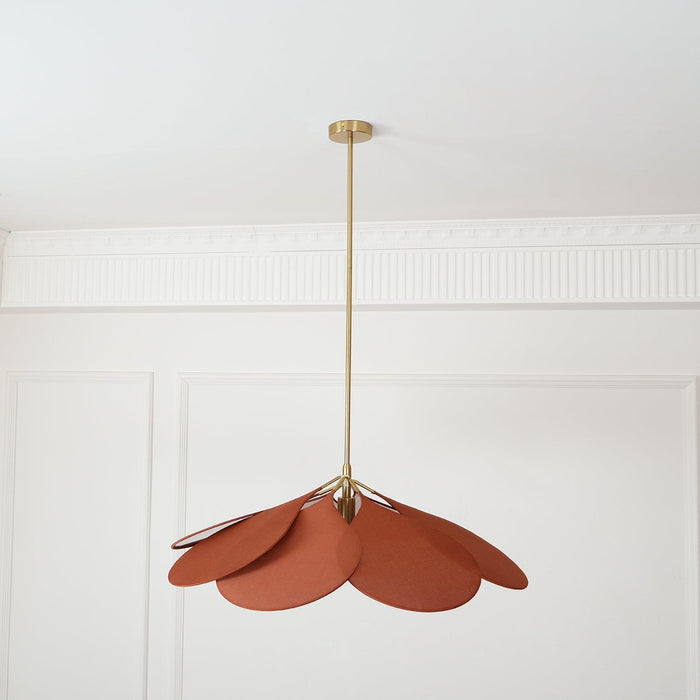 Lampe à pendentif Precieuse Petals - DWHOME