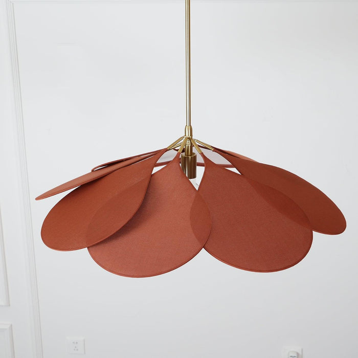Lampe à pendentif Precieuse Petals - DWHOME